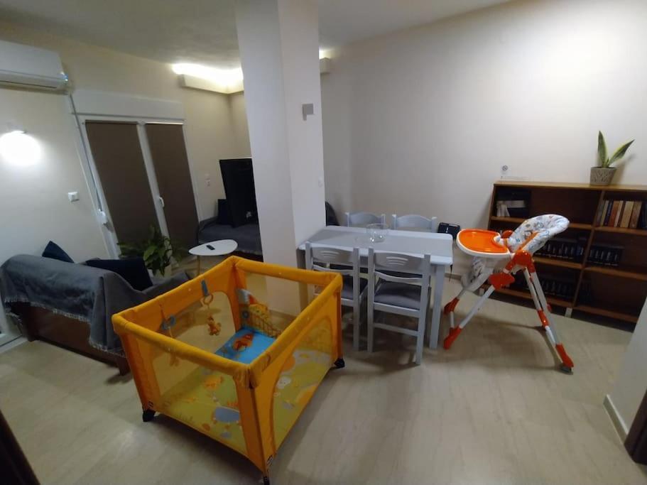 Parkview Central Apartment - Xanthi Extérieur photo