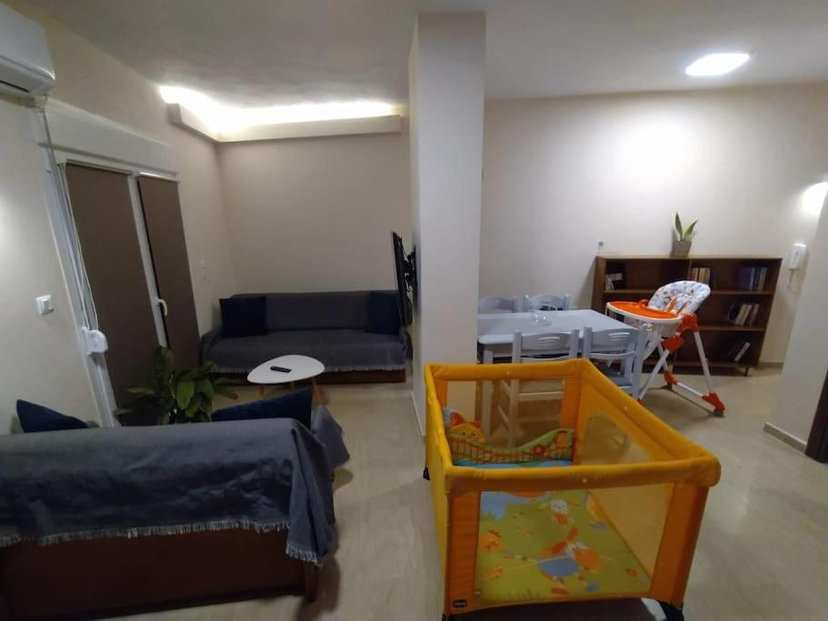 Parkview Central Apartment - Xanthi Extérieur photo