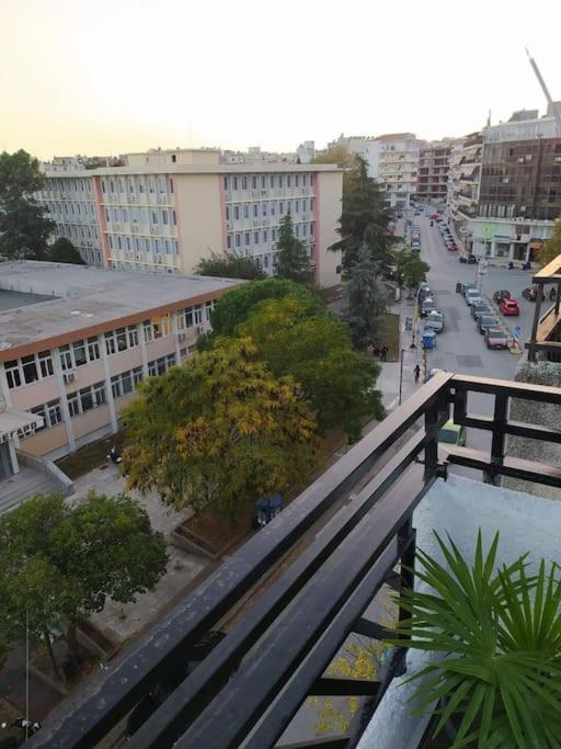 Parkview Central Apartment - Xanthi Extérieur photo