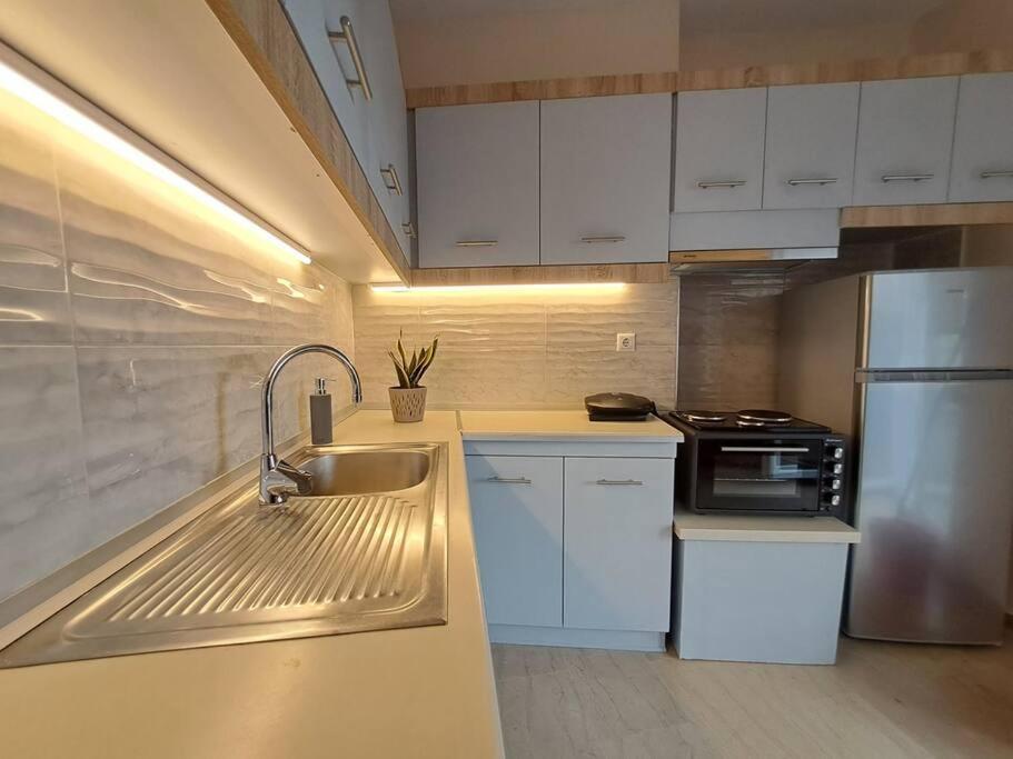 Parkview Central Apartment - Xanthi Extérieur photo