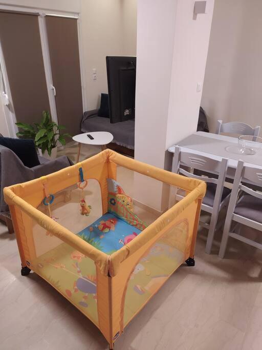 Parkview Central Apartment - Xanthi Extérieur photo