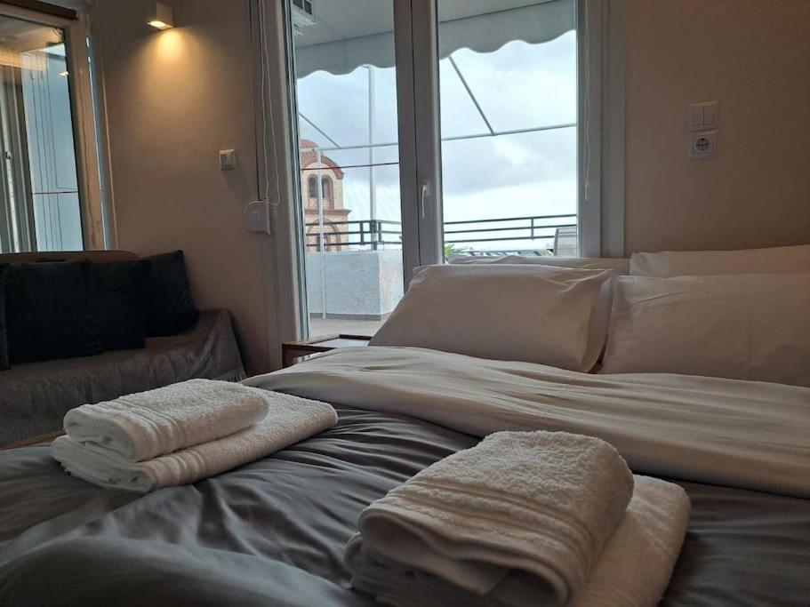 Parkview Central Apartment - Xanthi Extérieur photo